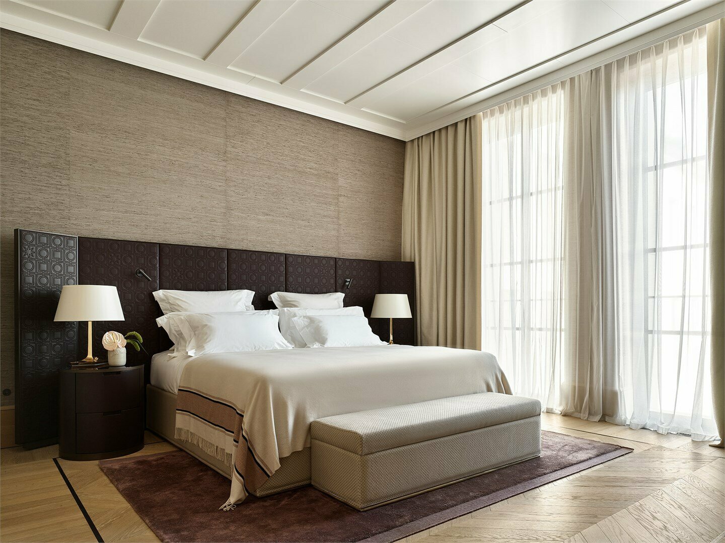 Люкс Делюкс с террасой