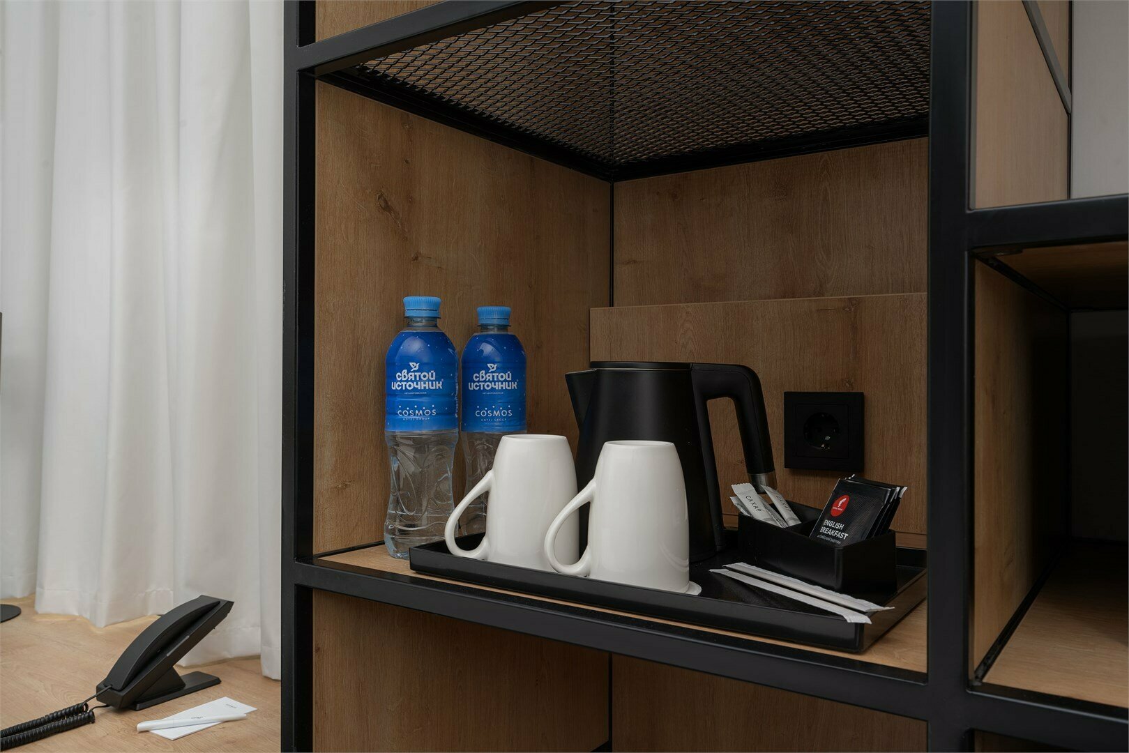 Стандартный номер с 1 кроватью