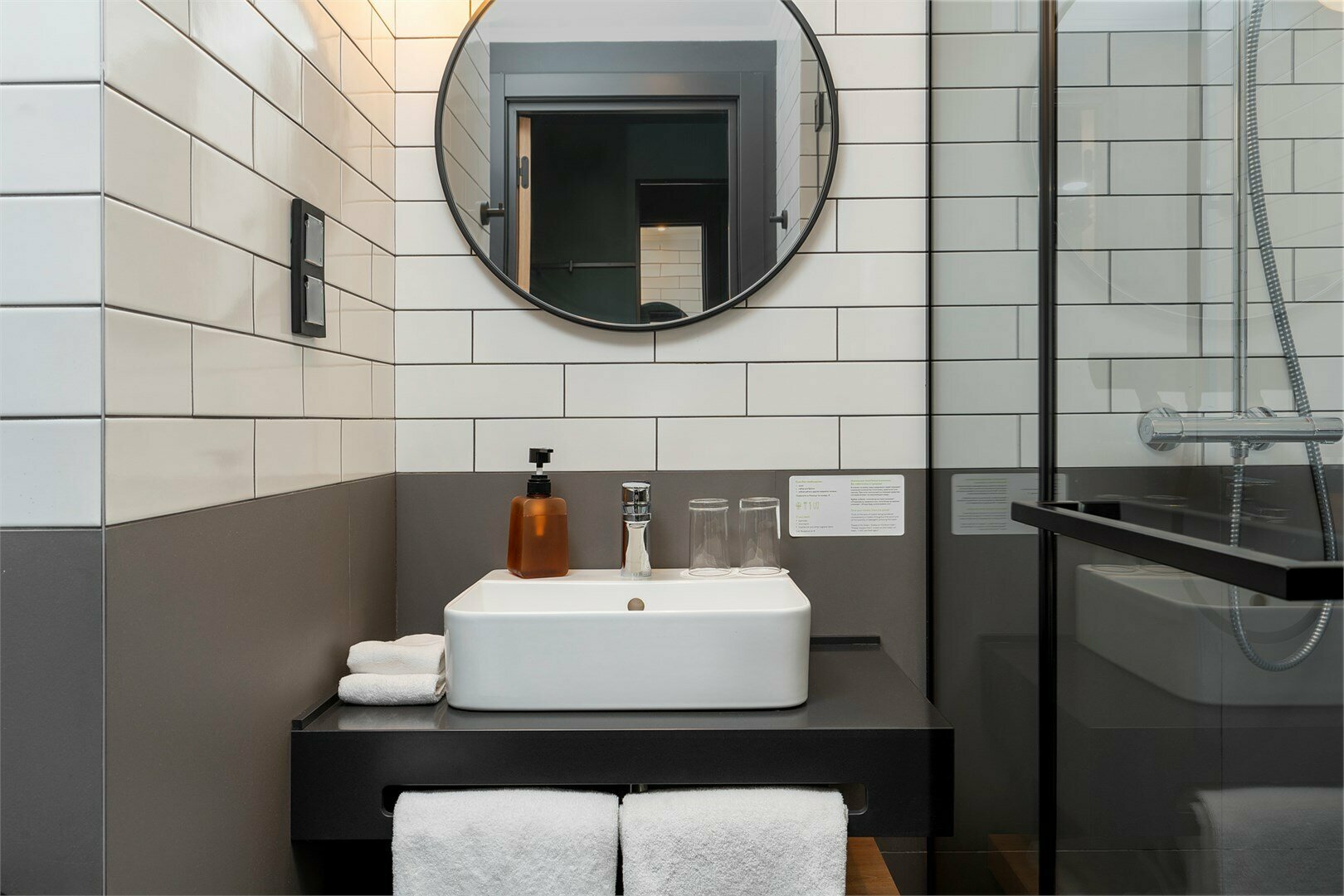 Стандартный номер с 2 раздельными кроватями