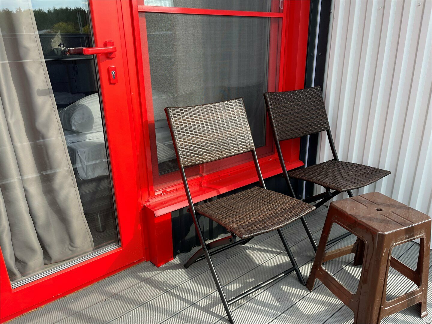 Студия на 2 гостей