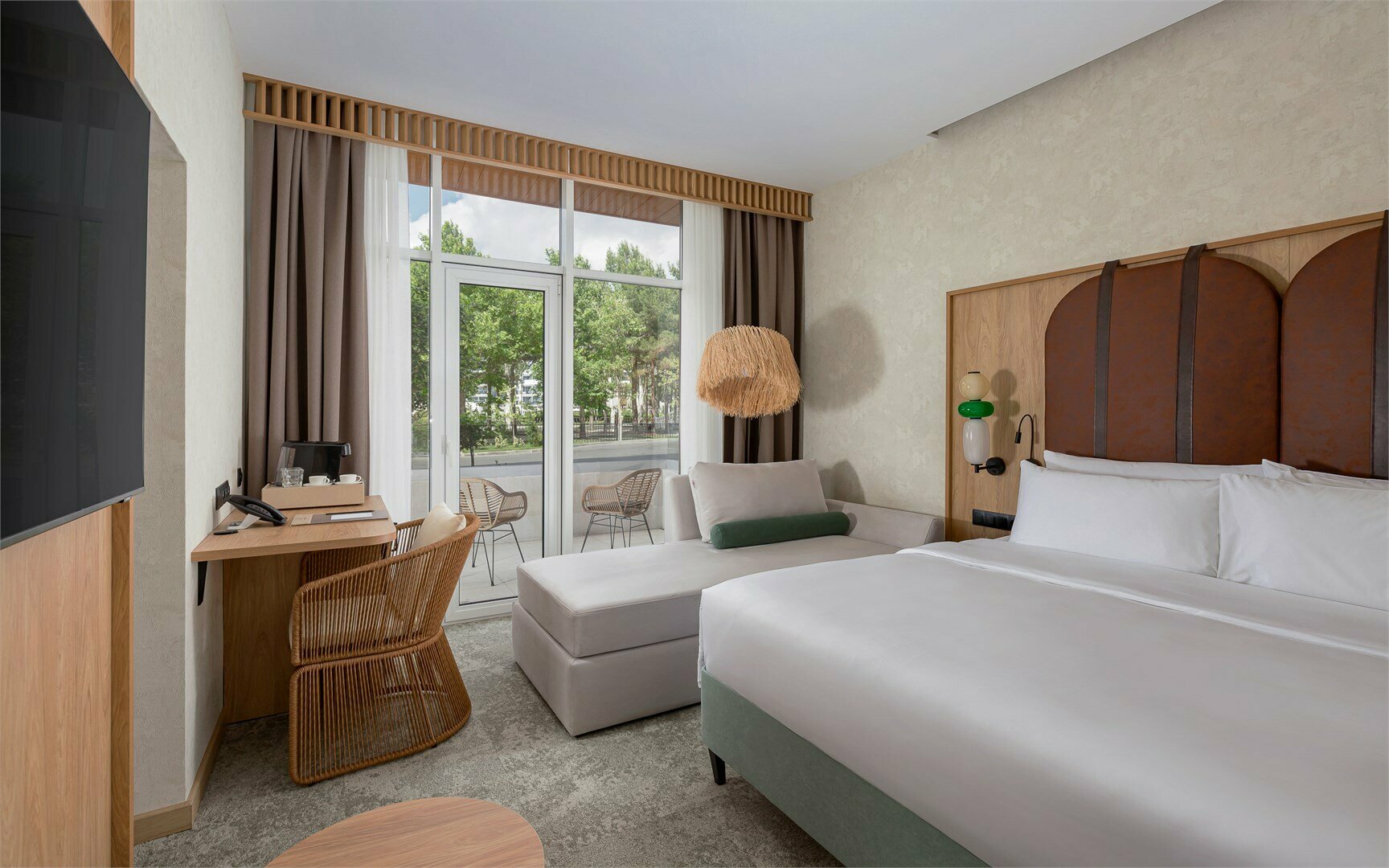 Делюкс Прайм с террасой