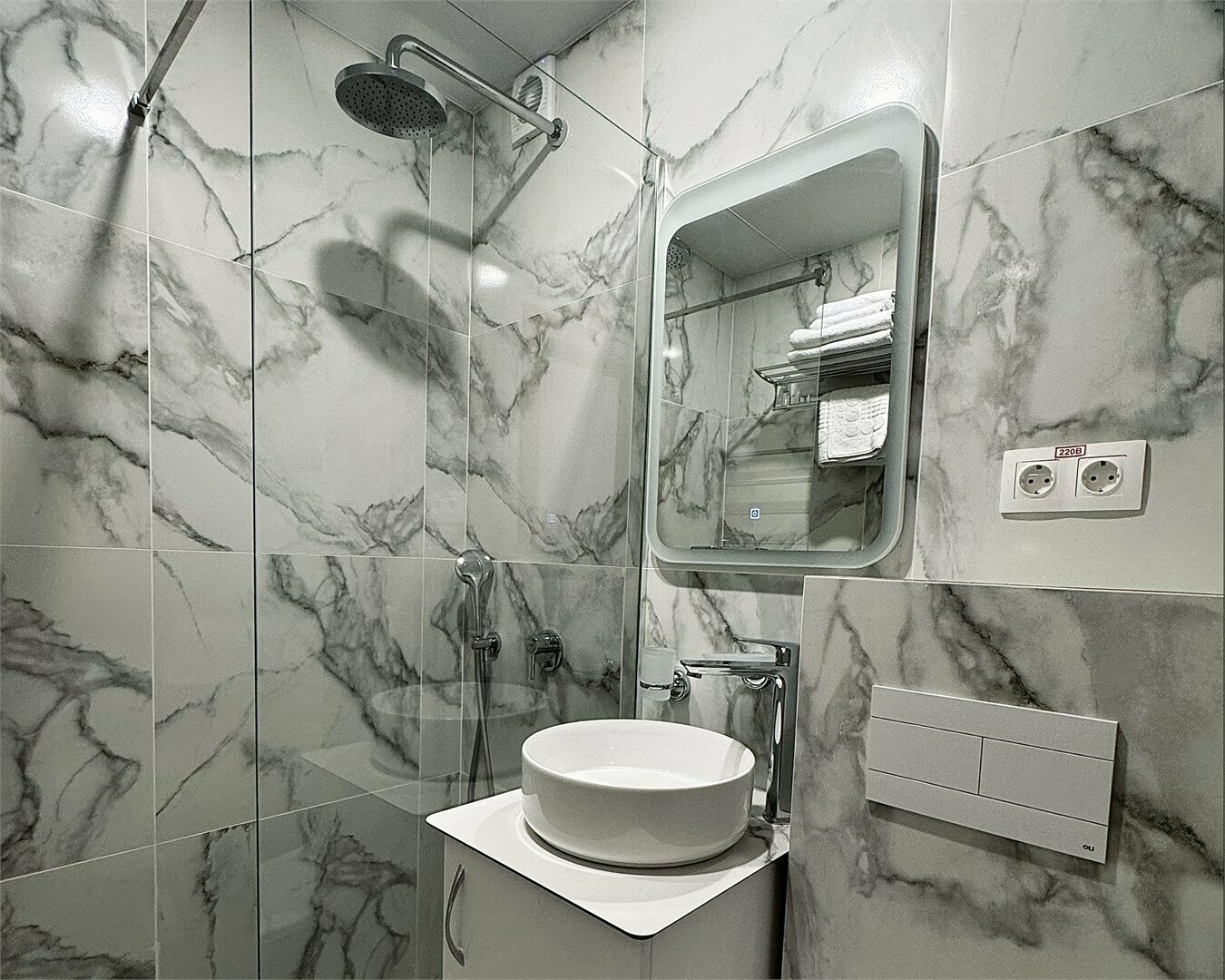 Стандарт с доп. местом