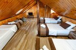Мансарда 4-х местный эконом с удобствами на этаже в У Оксаны