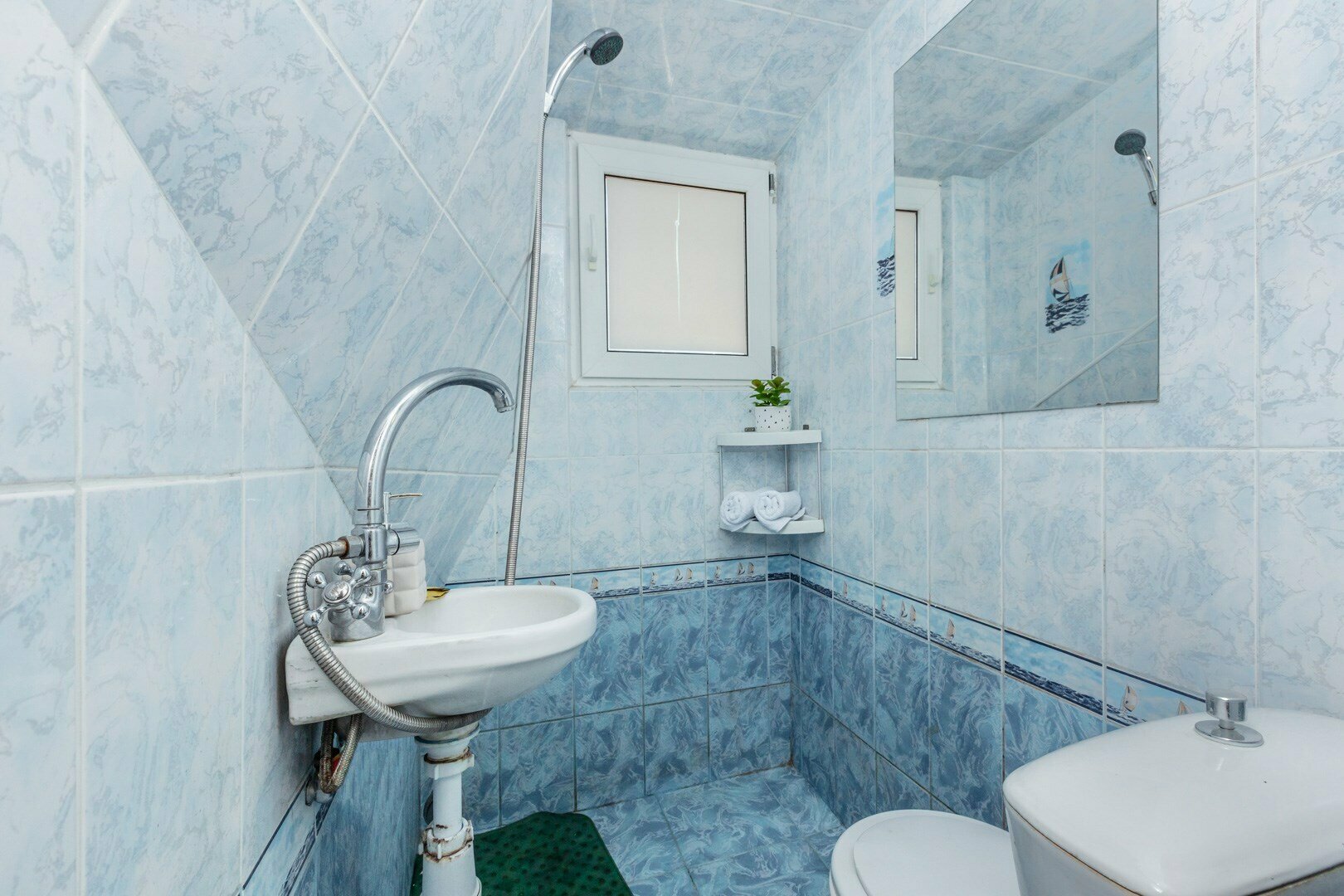 Мансарда 4-х местный стандарт