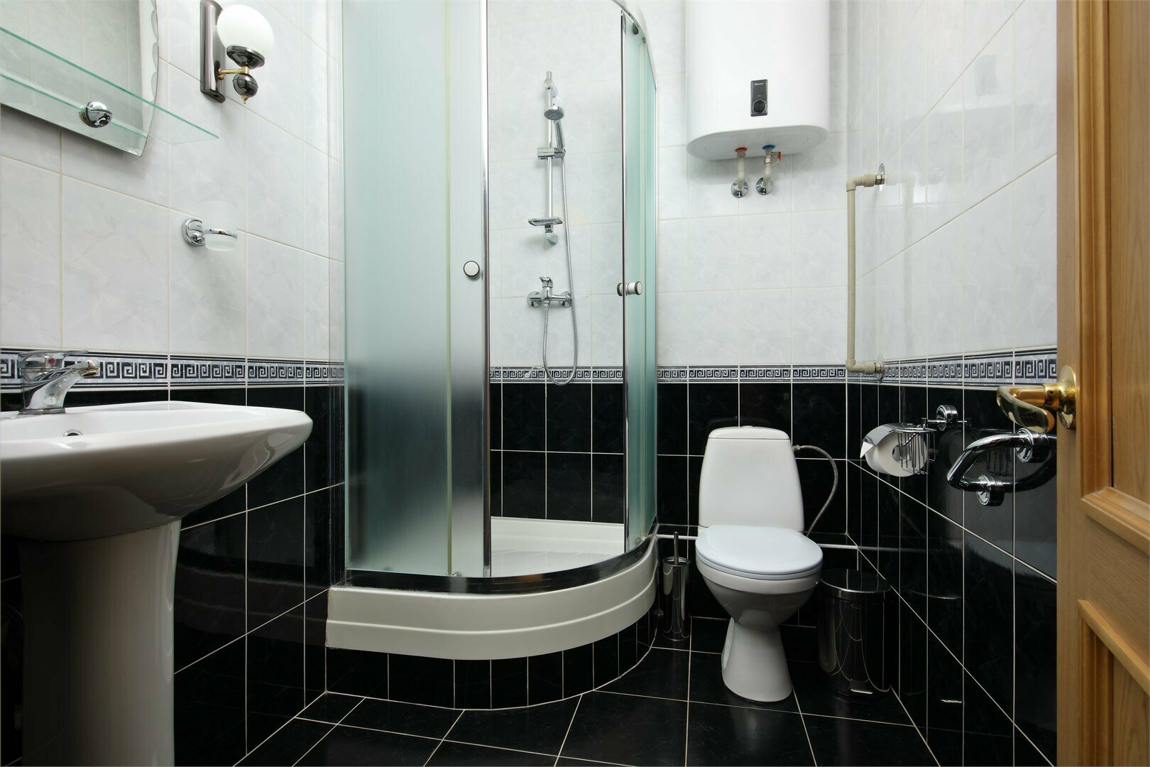 Стандартный двухместный номер с 1 кроватью