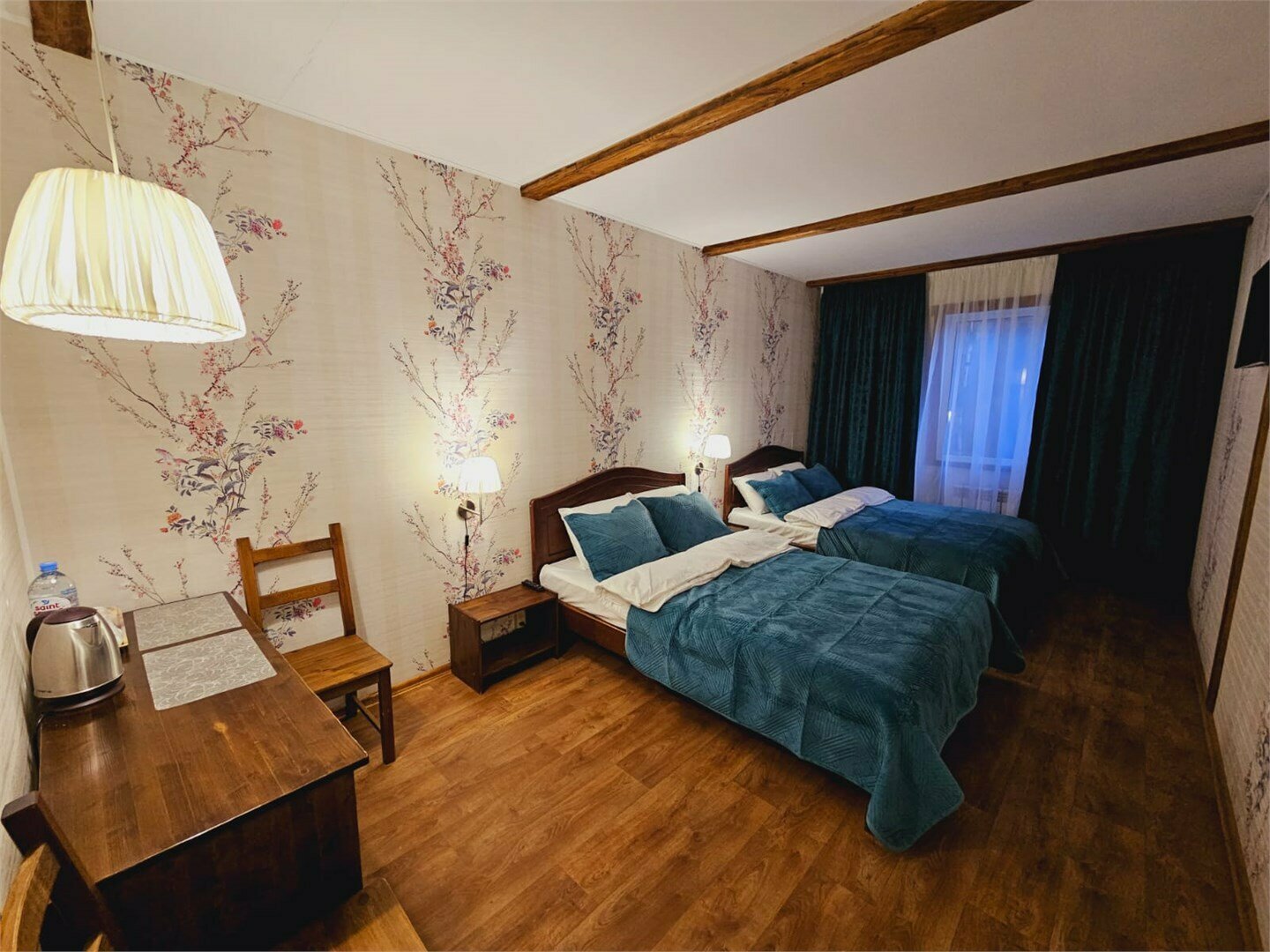 Четырехместный номер