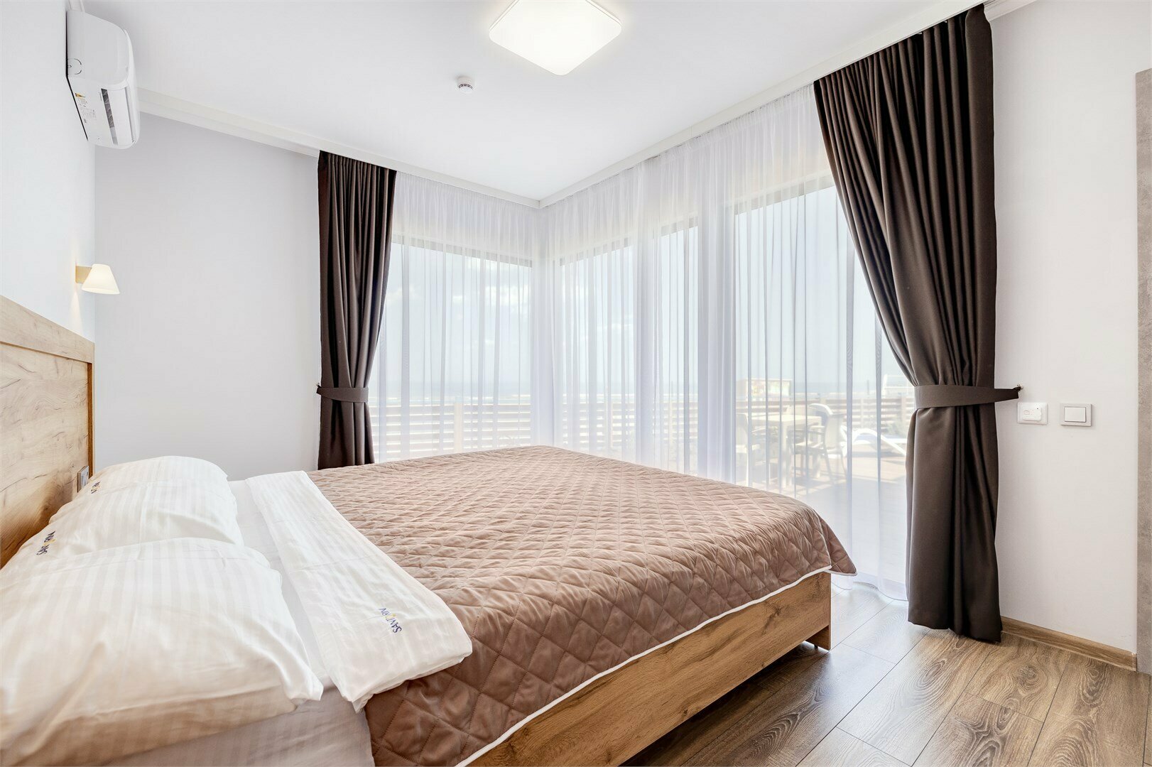 Люкс с 2 спальнями