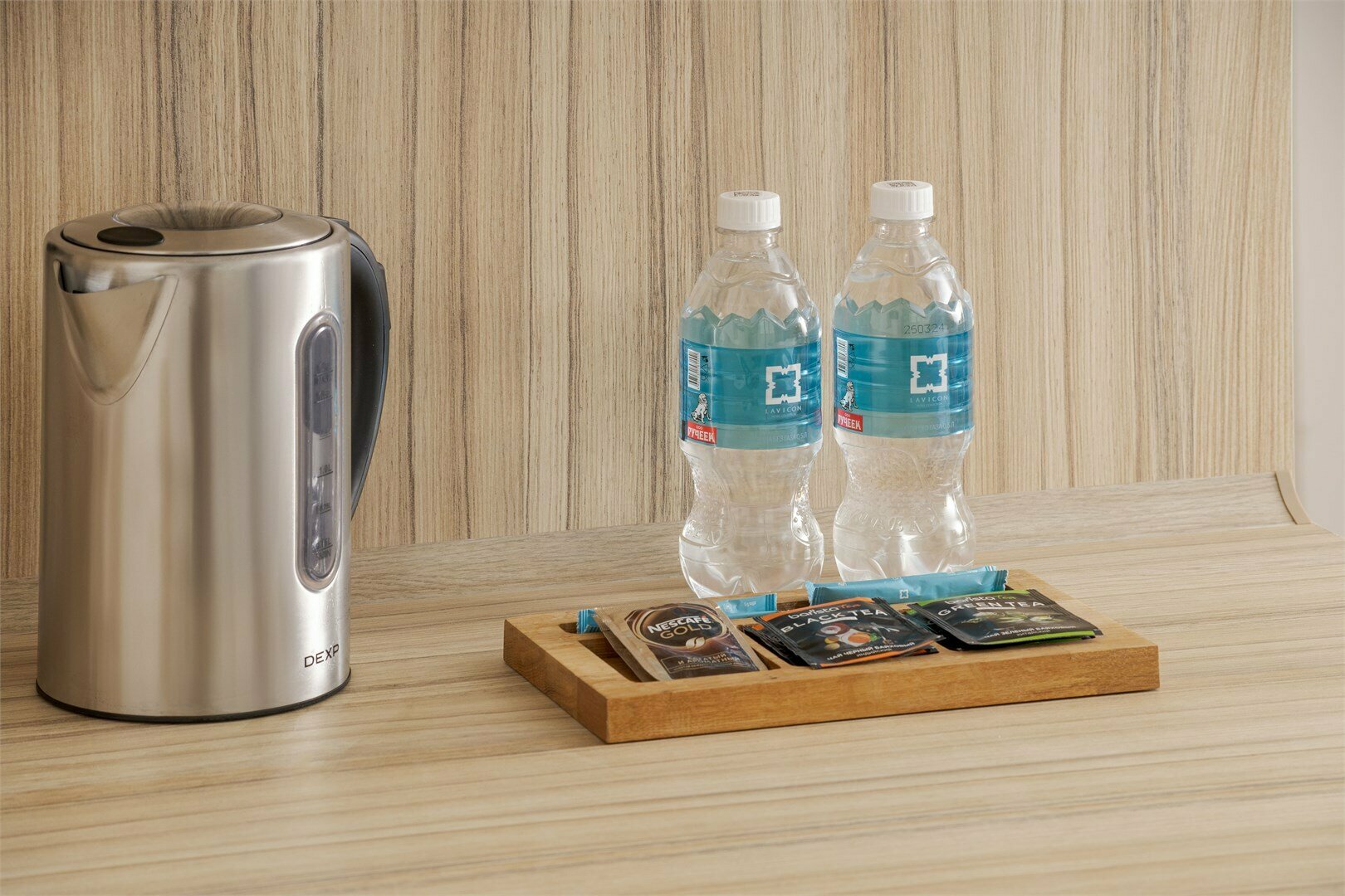 Мини Стандарт вид на бассейн / Mini Standart Pool Vie