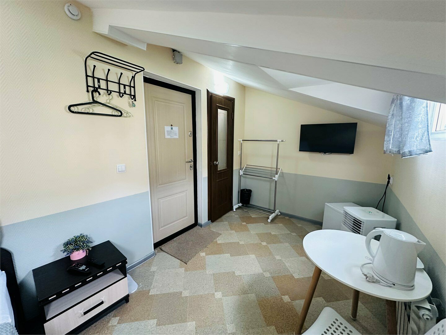 Одноместный номер