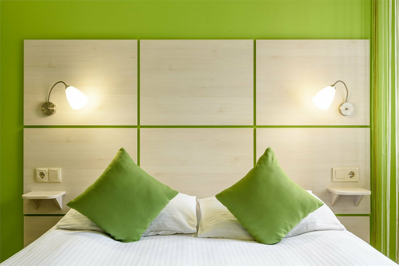 Стандартный двухместный с 1 кроватью