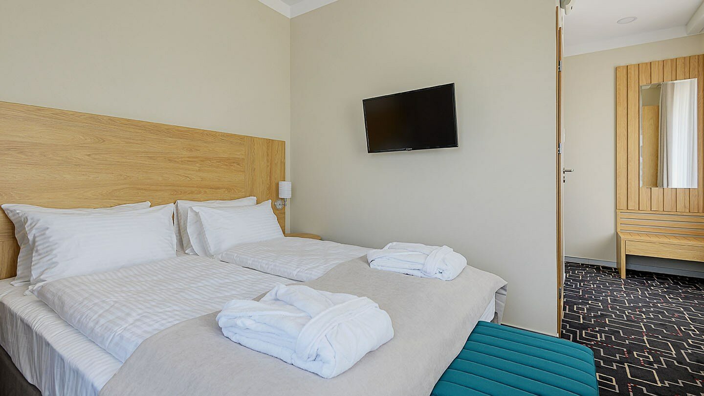 Супериор 2-х комнатный 4-х местный