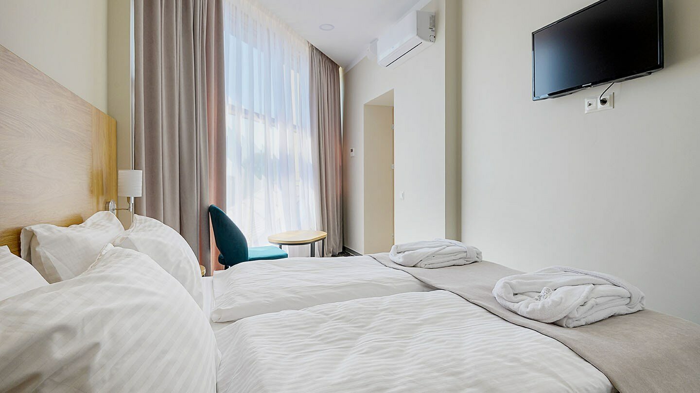 Супериор 2-х комнатный 4-х местный