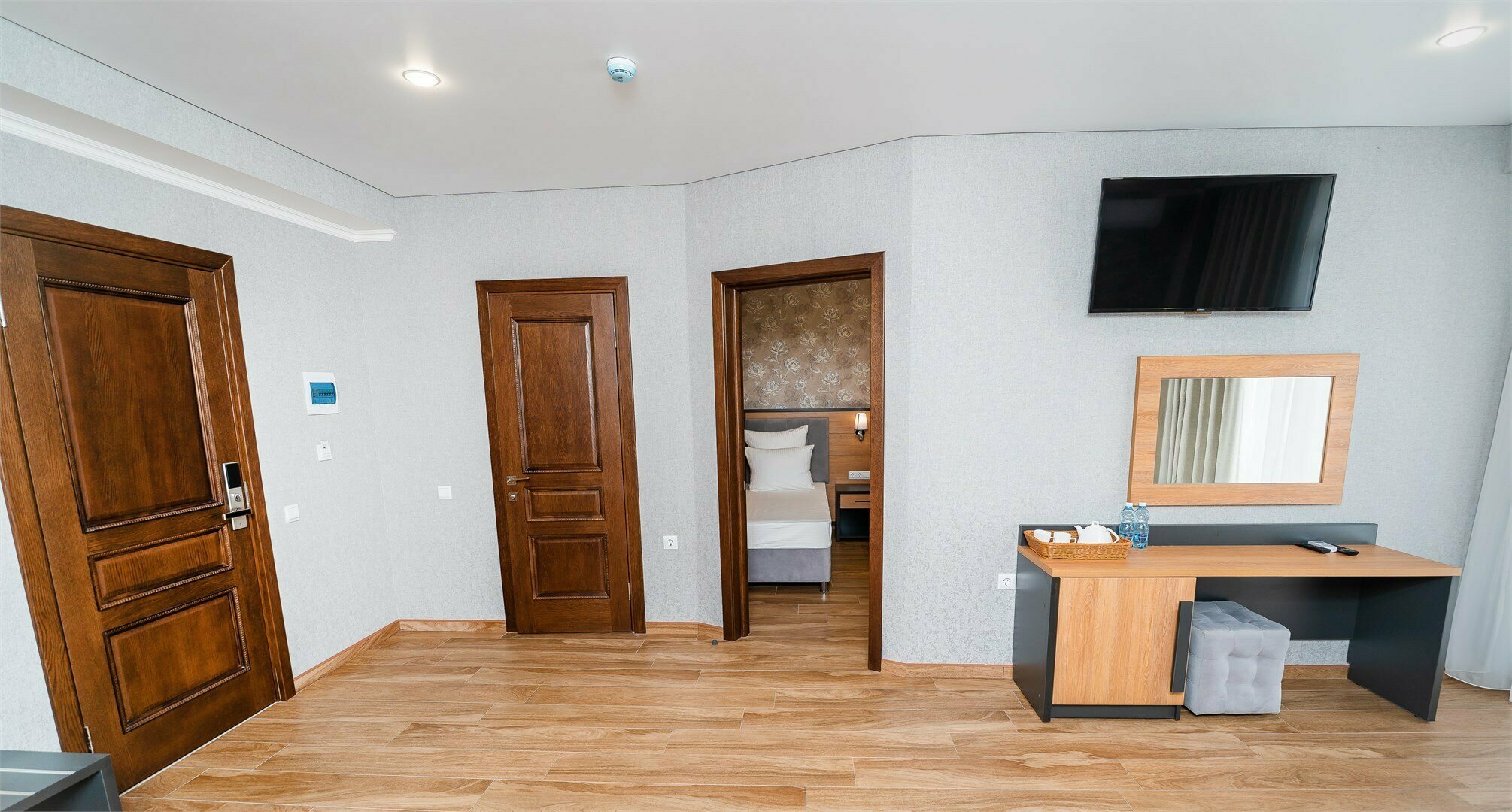 Люкс с балконом (вид на дюны)