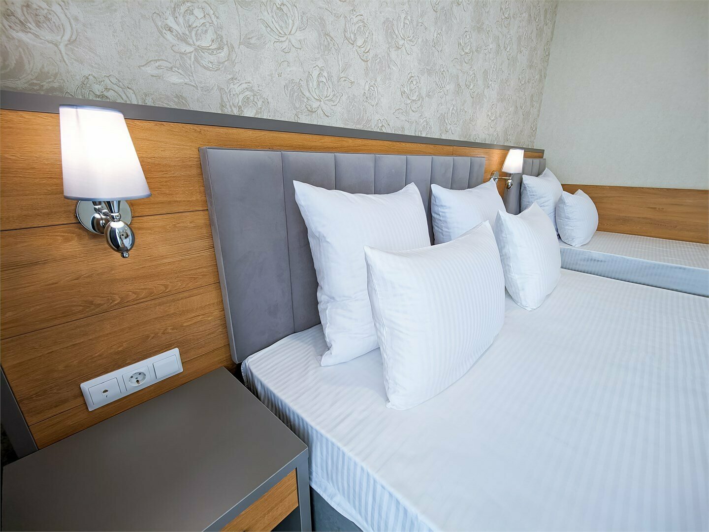 Стандарт трехместный с балконом