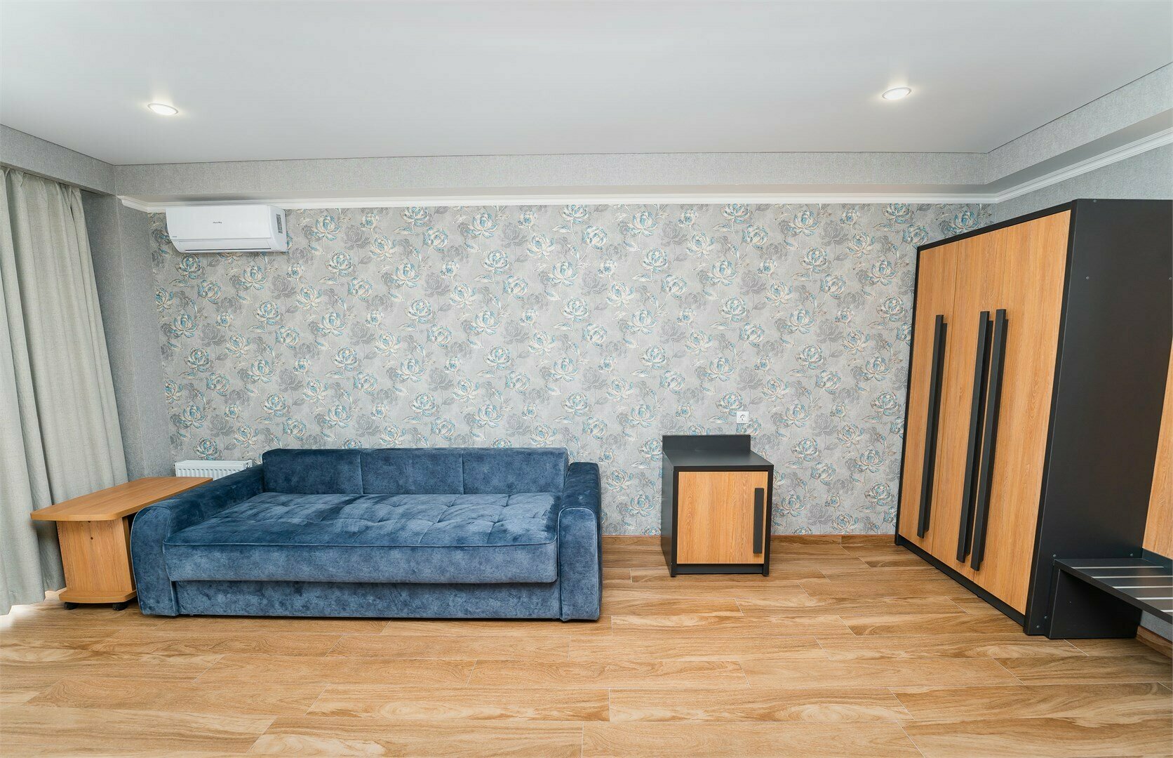 Люкс с балконом (вид на дюны)