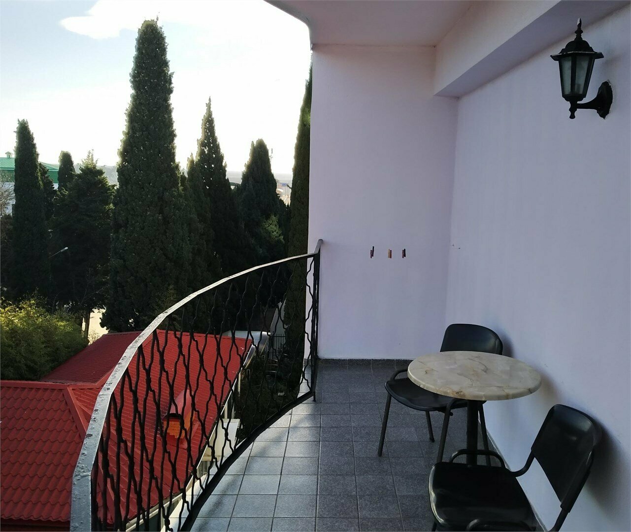 Комфорт 1-местный