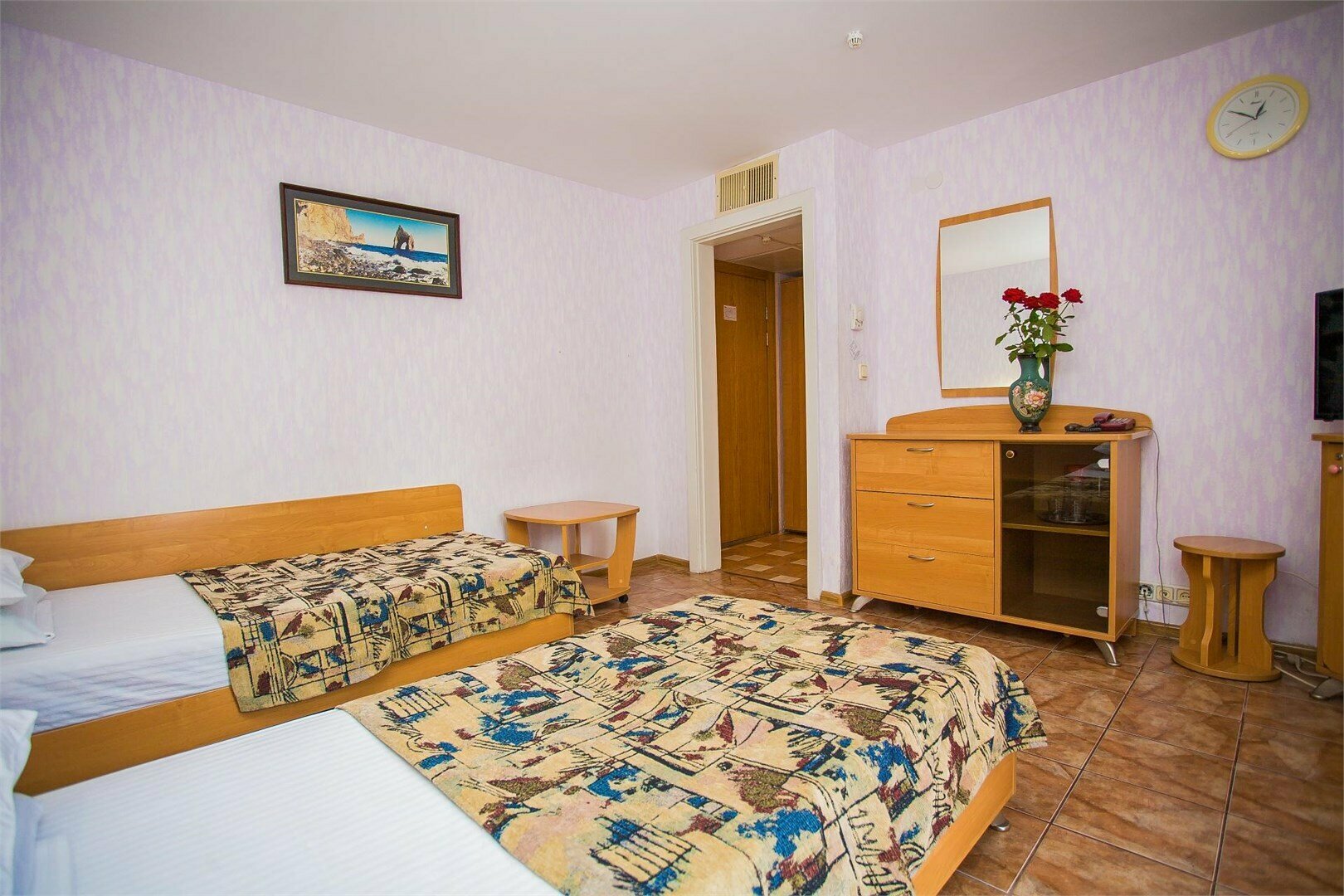 Стандарт 2-местный