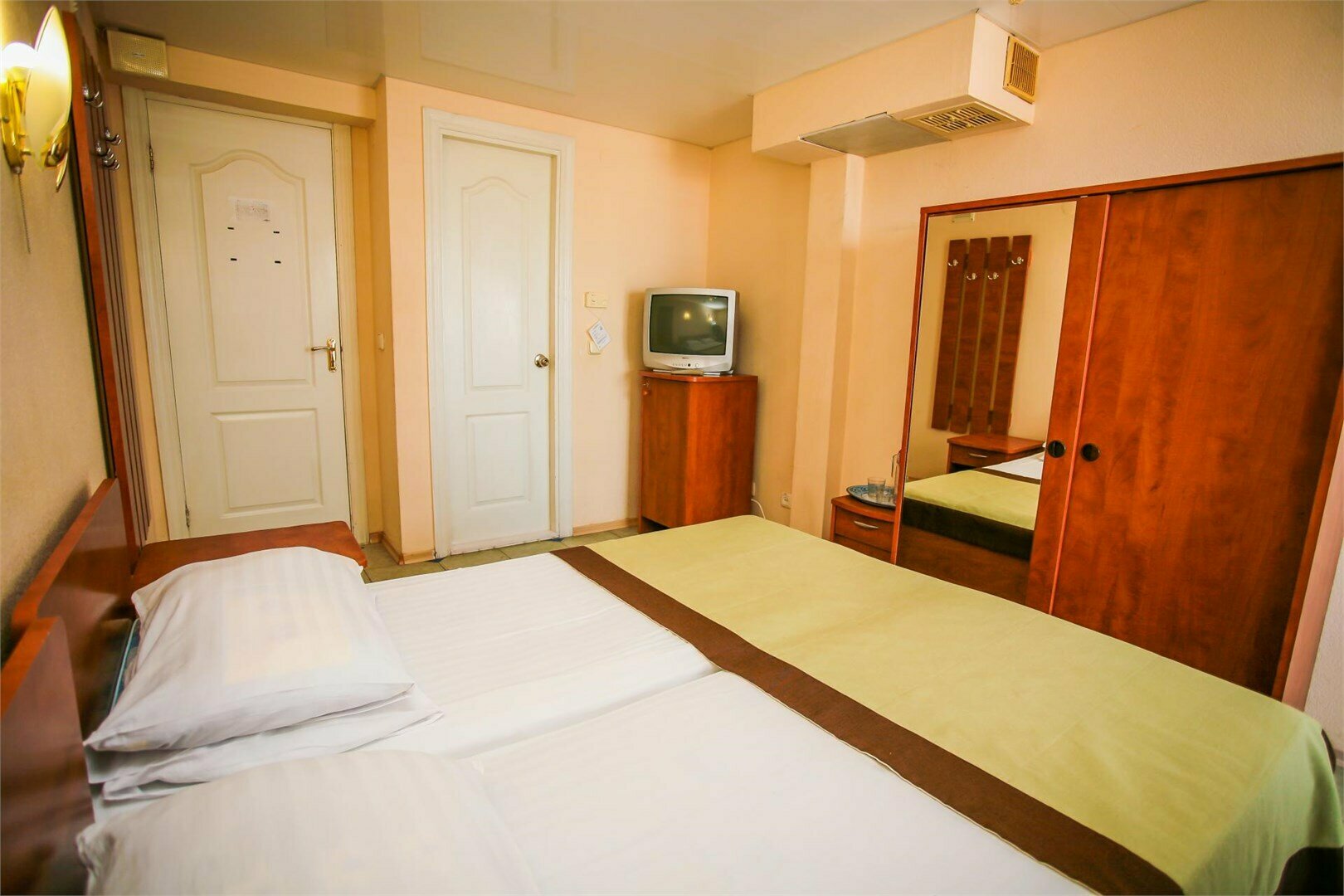 2-местный Эконом