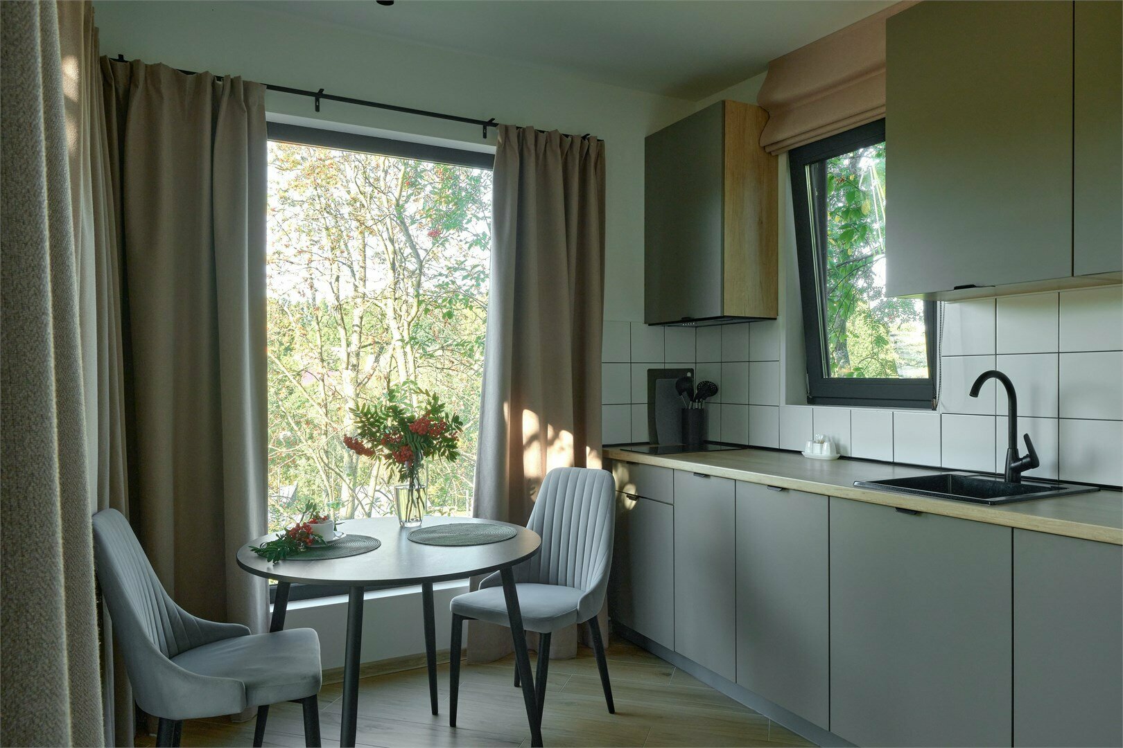 Коттедж РЯБИНА