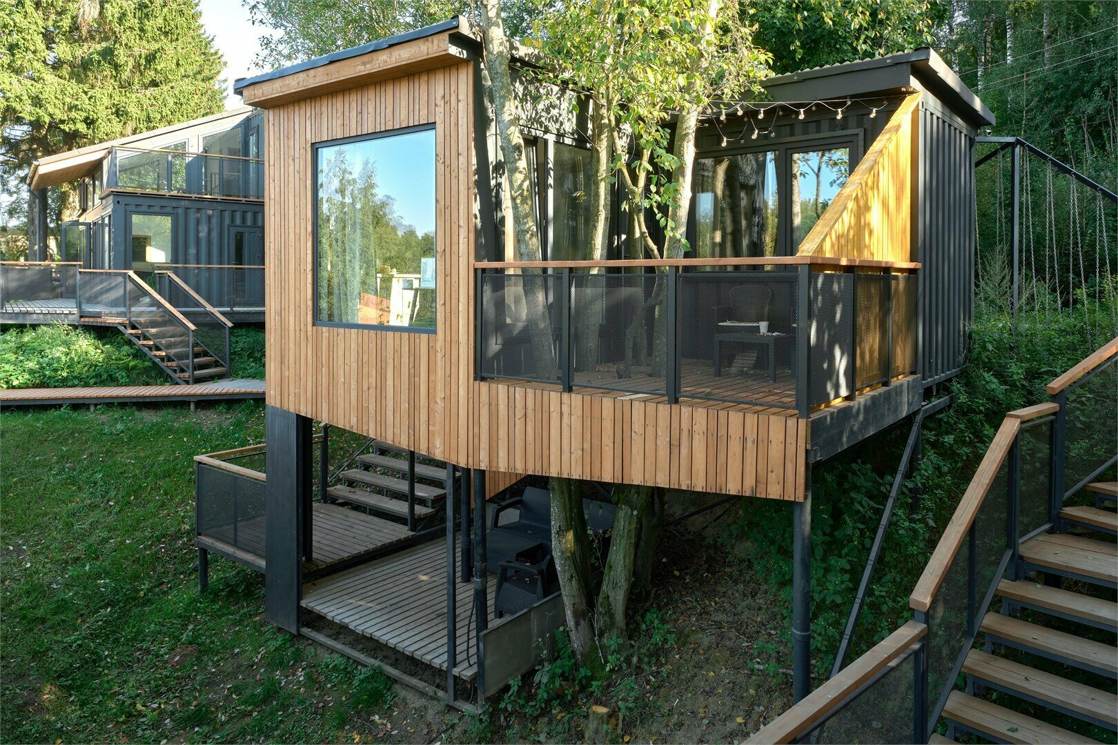 Коттедж КЛЁН