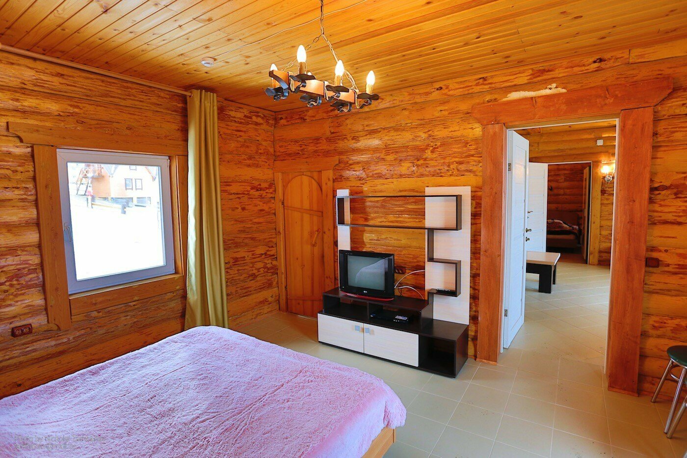 Бунгало с 2-мя спальнями (№11)