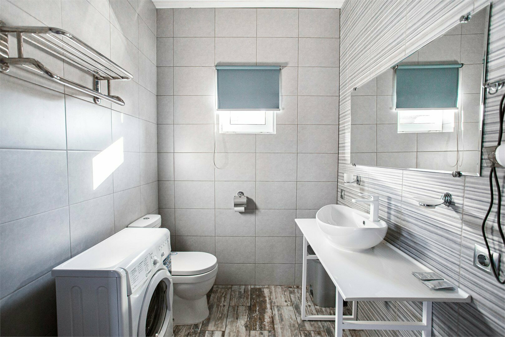 Бунгало Апарт (№25)