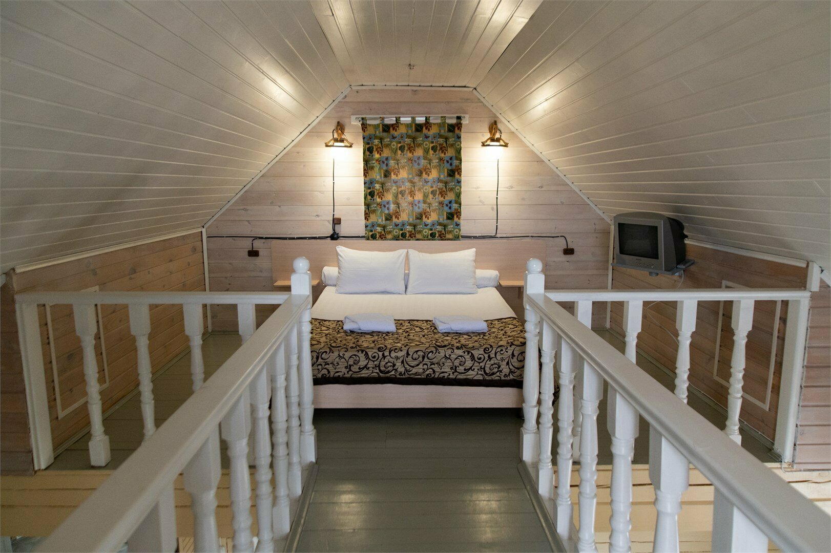 Бунгало Лофт (№8,9)