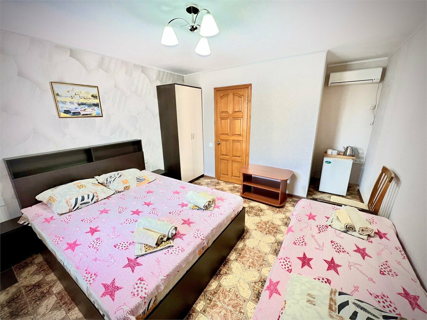 Трехместный Стандарт