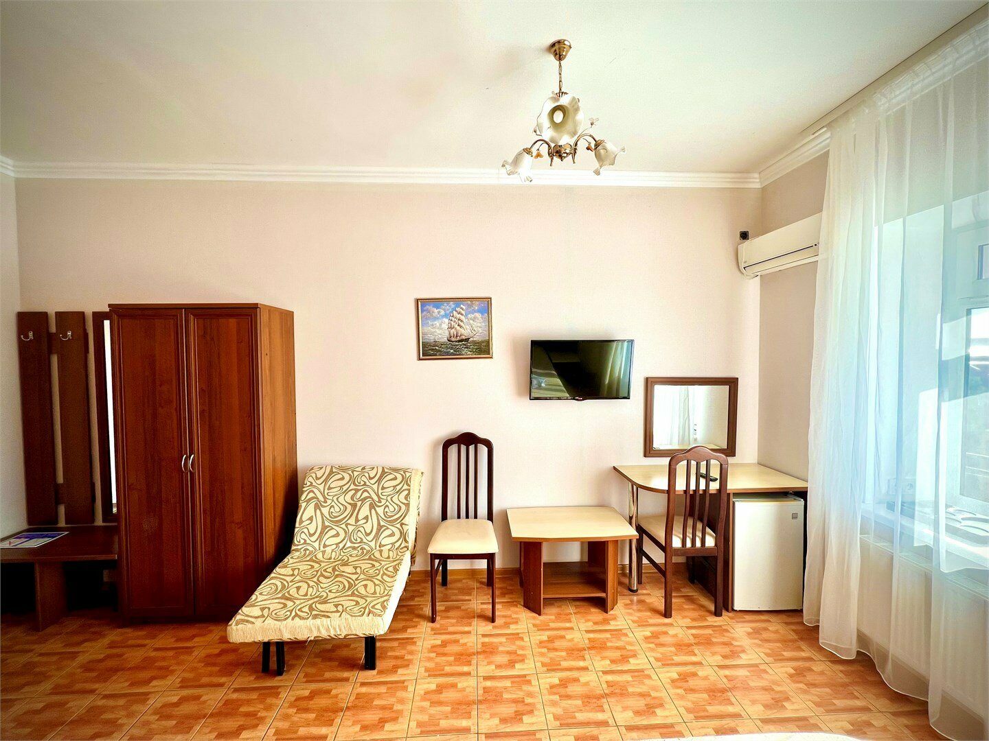 Трехместный Комфорт