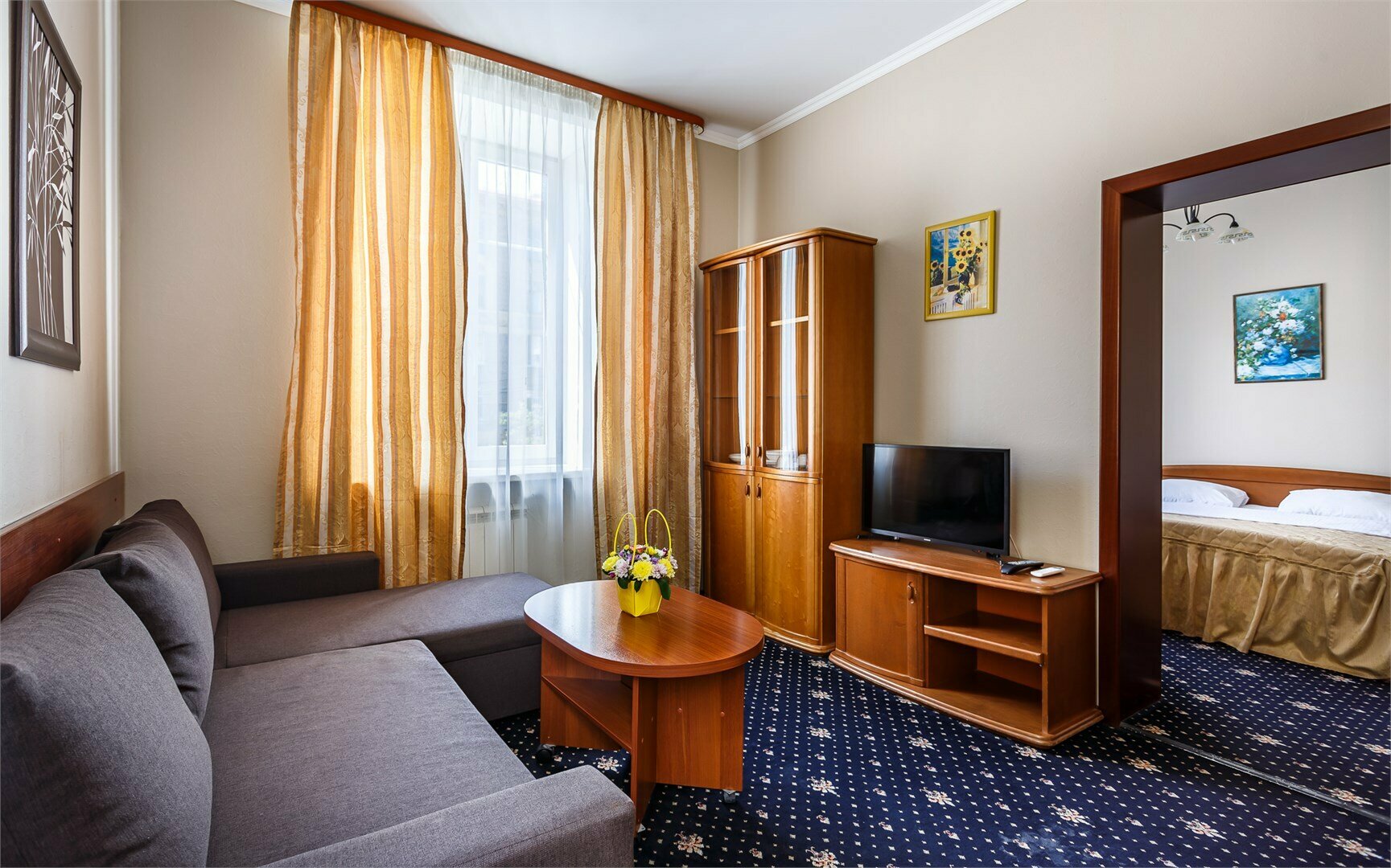 Стандартный семейный номер