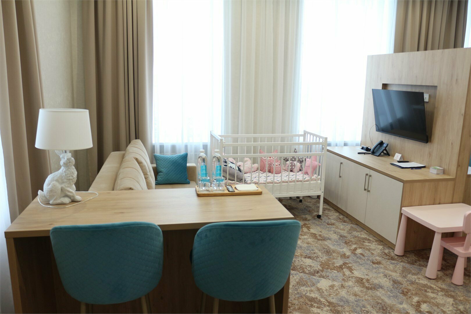 Семейный номер