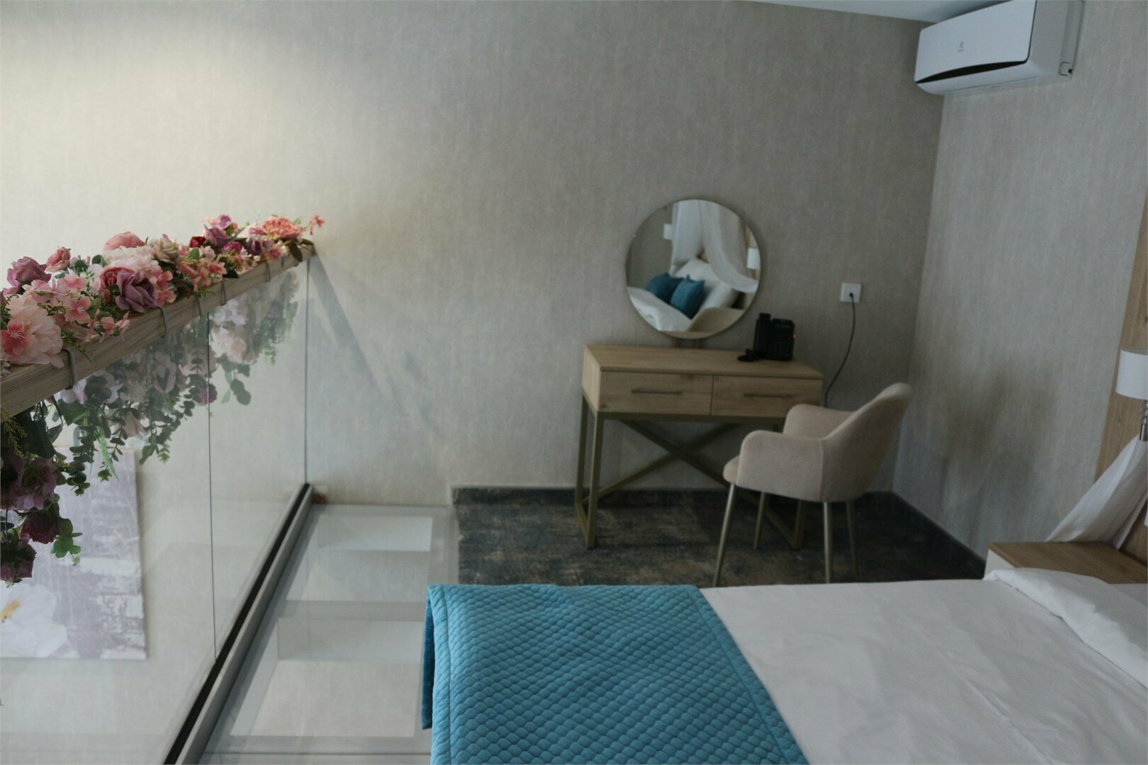 Двухуровневый люкс