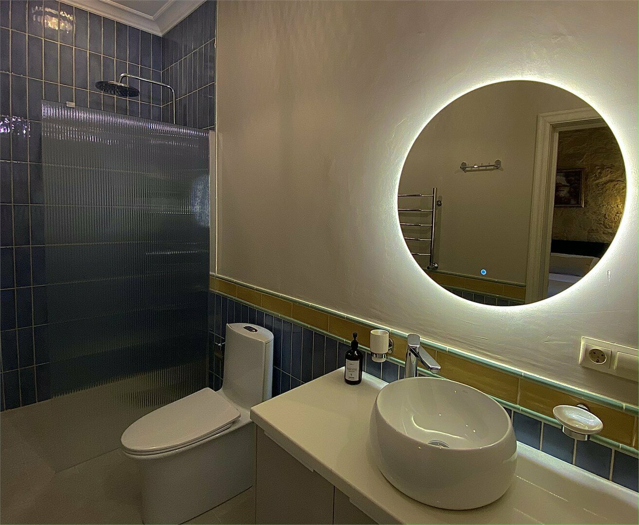 «Ирис»- 2-хместный стандартный  номер