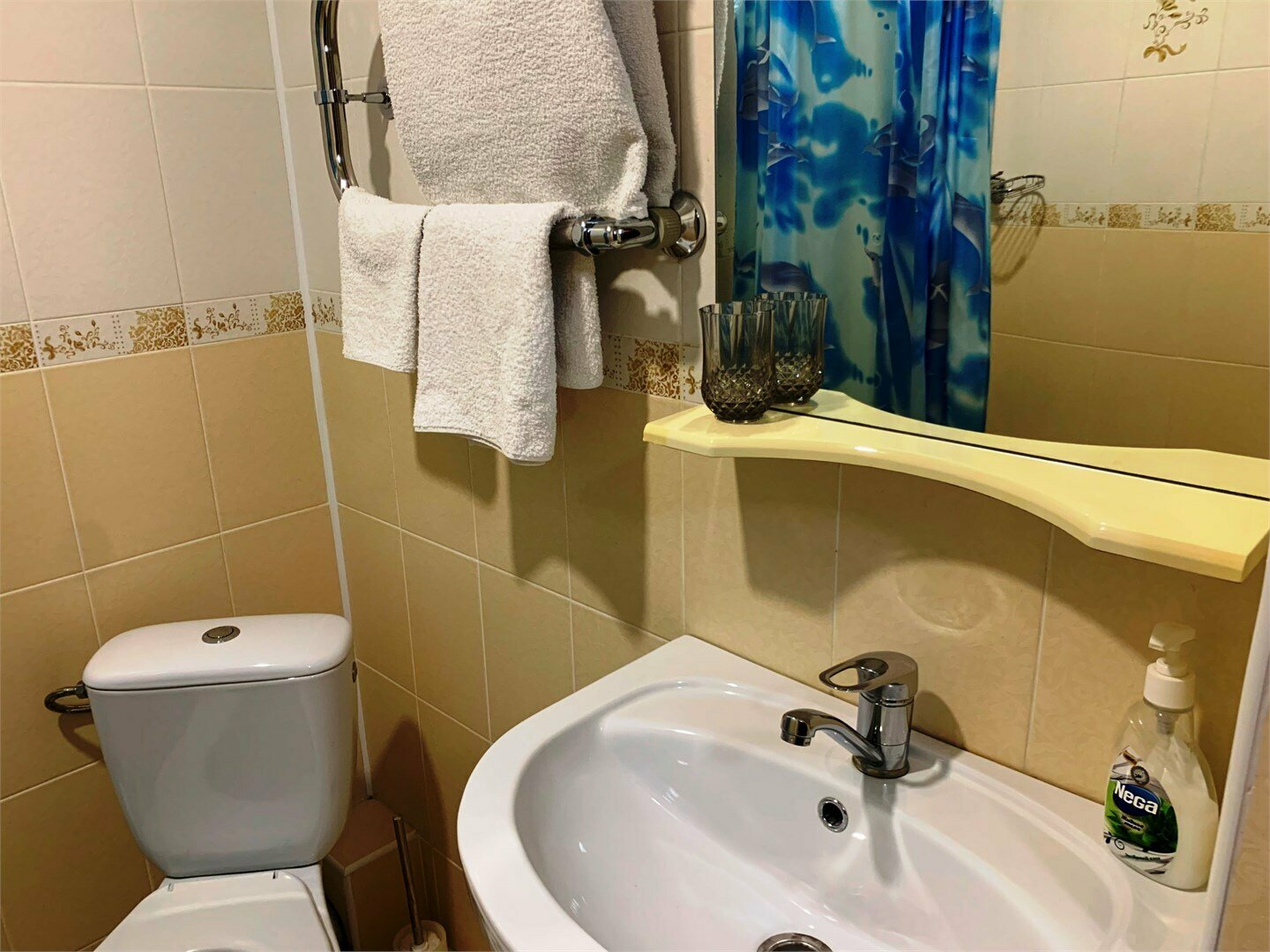 Улучшенный одноместный номер