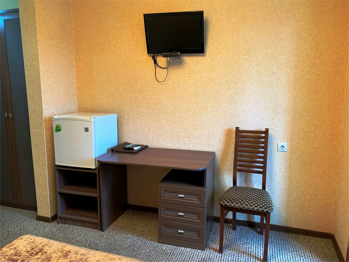 Улучшенный одноместный номер