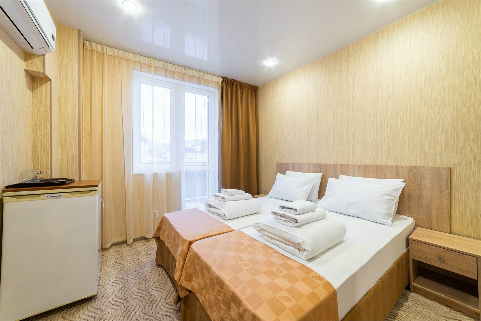 Двухместный стандарт + доп. место