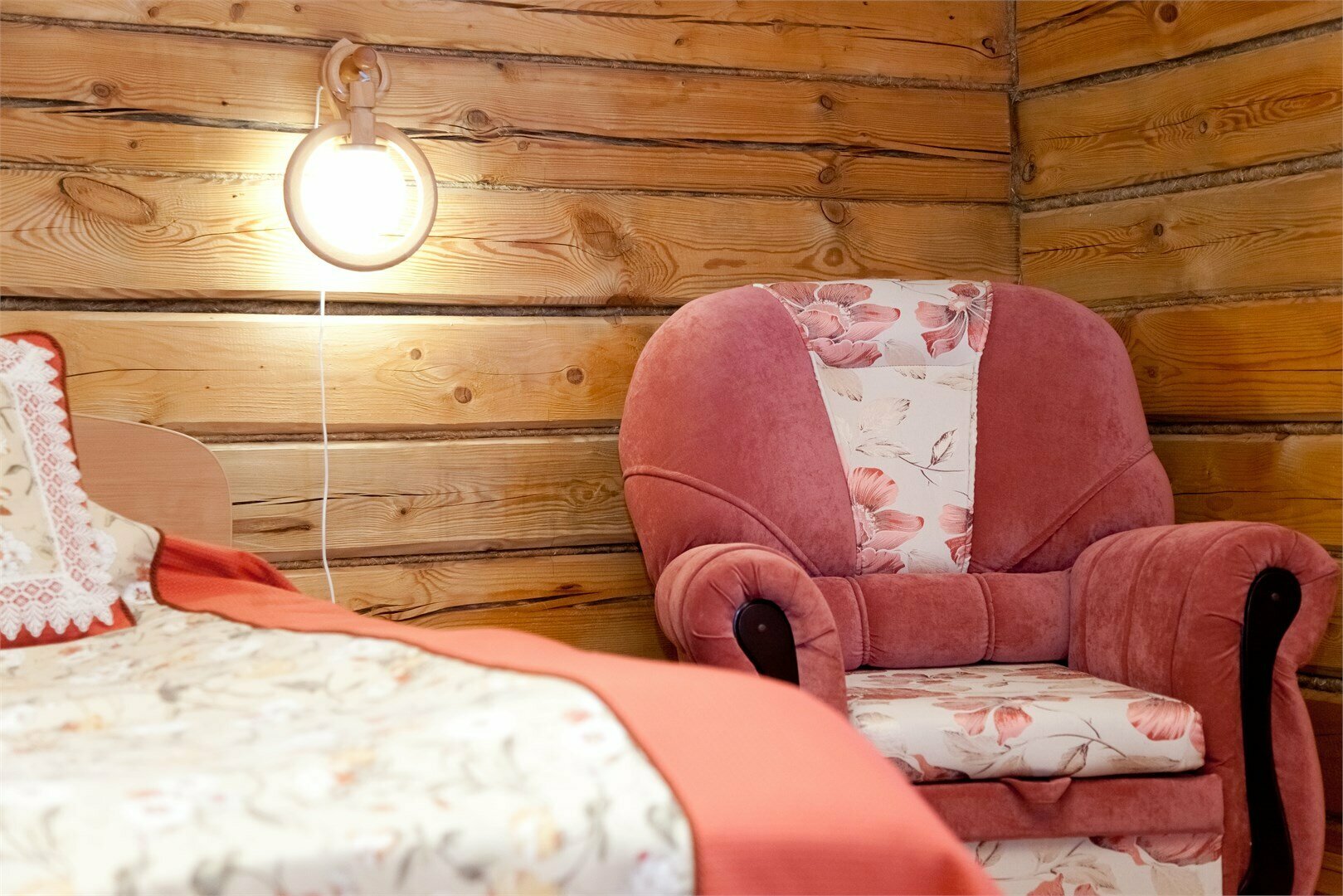 Двухместный номер с 1 кроватью