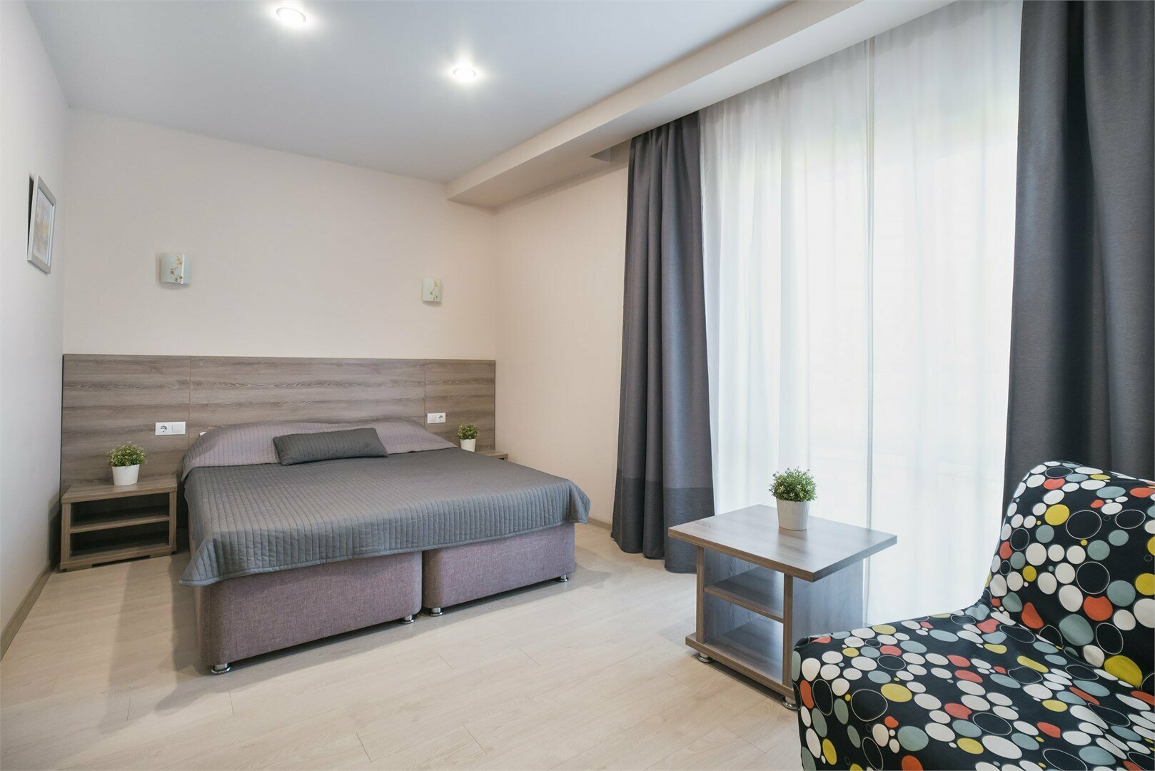 Стандартный 3-х местный