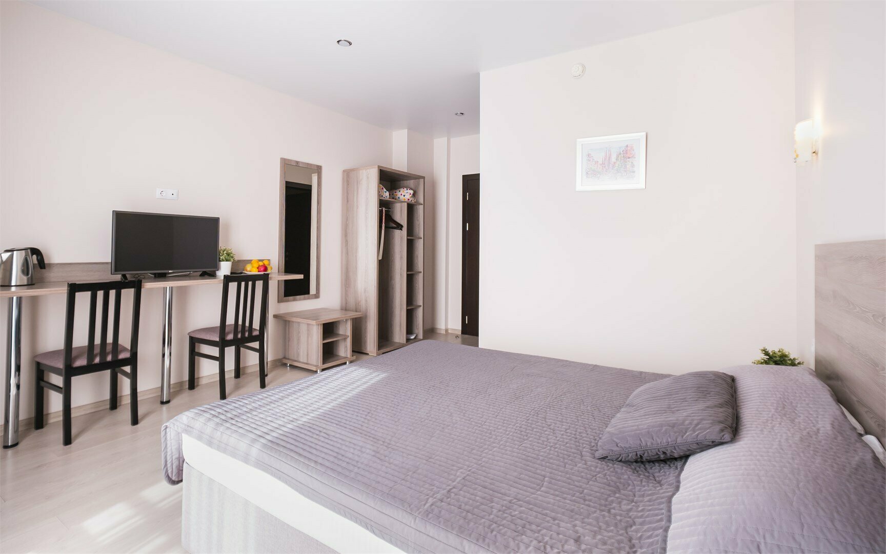 Стандартный 2-х местный без доп места