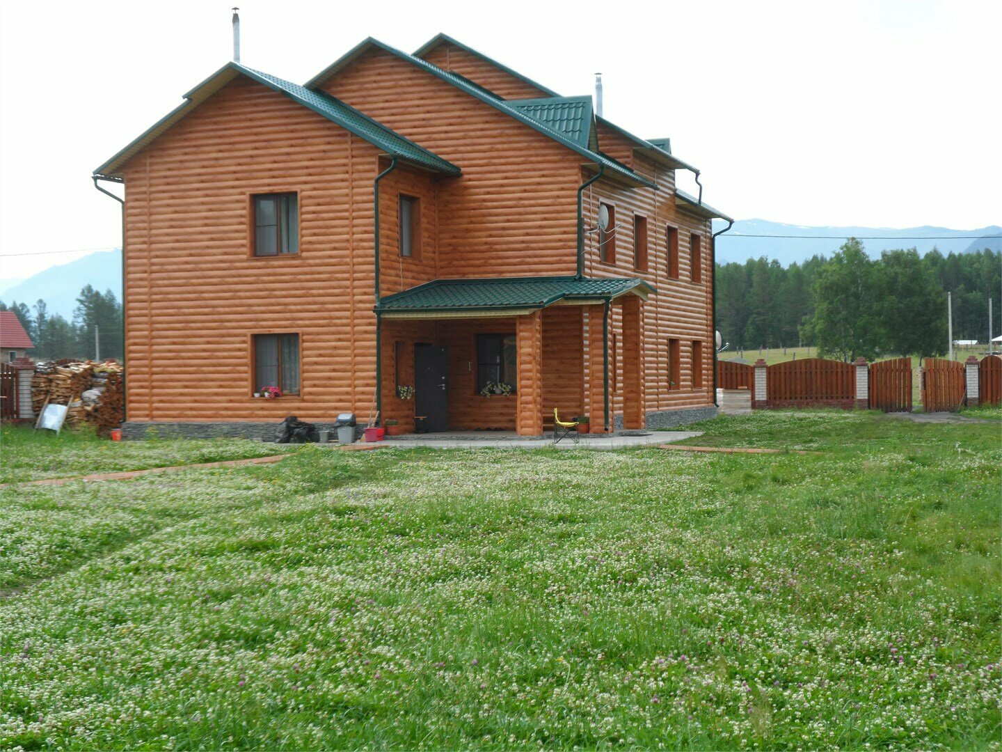 Трехместный номер