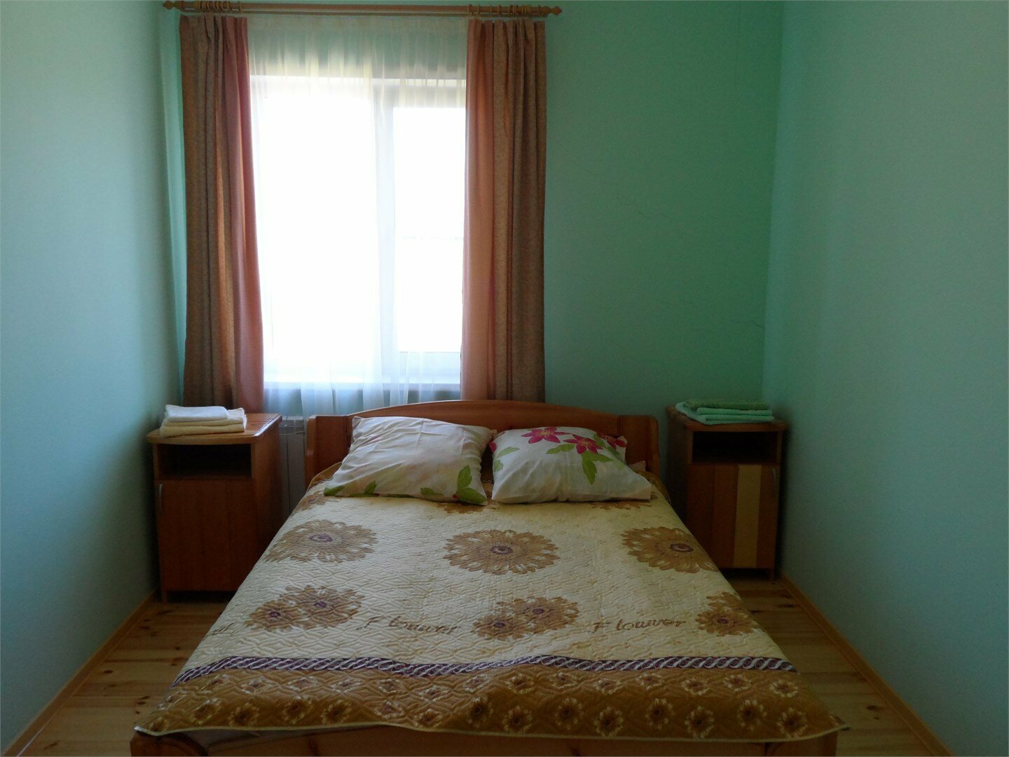 Двухместный номер с 1 кроватью или 2 отдельными кроватями