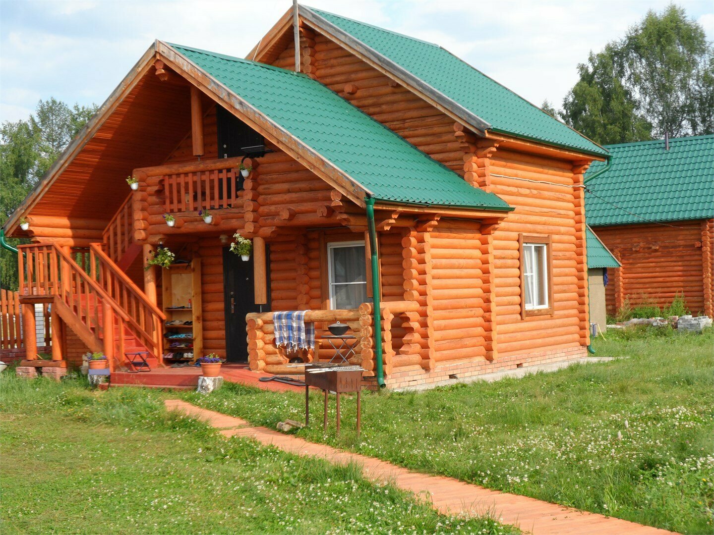 Трехместный номер