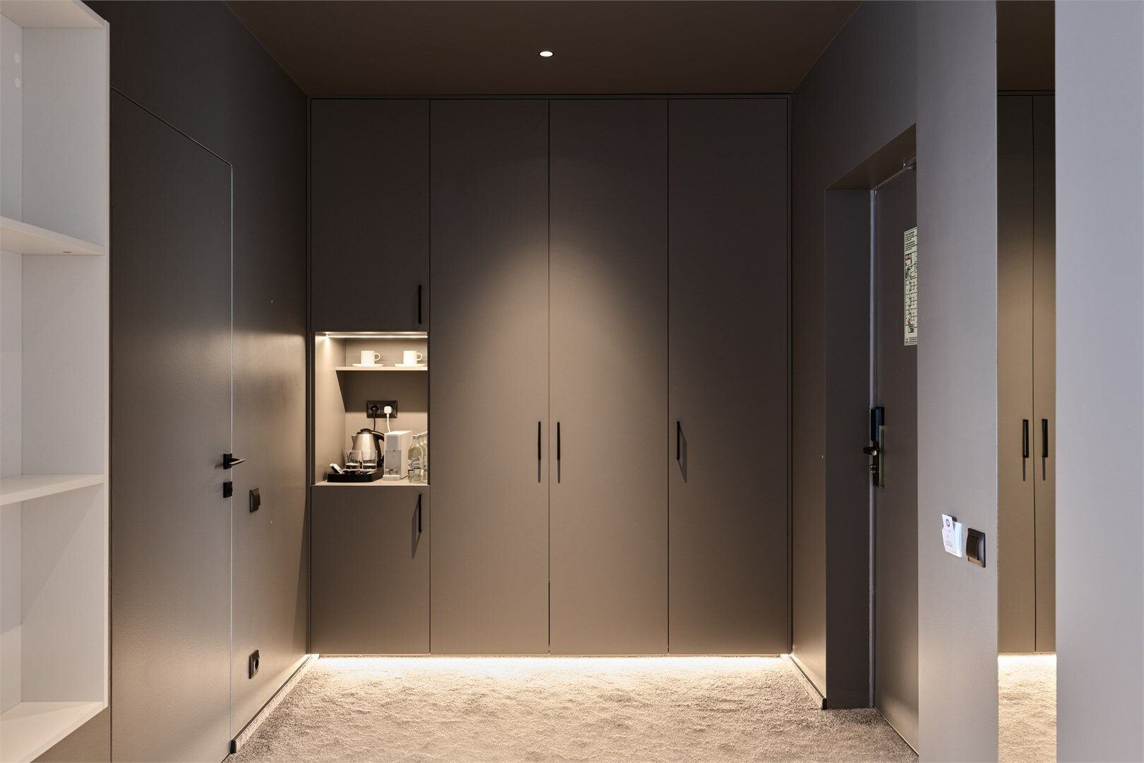 Большой двухместный номер с 1 кроватью