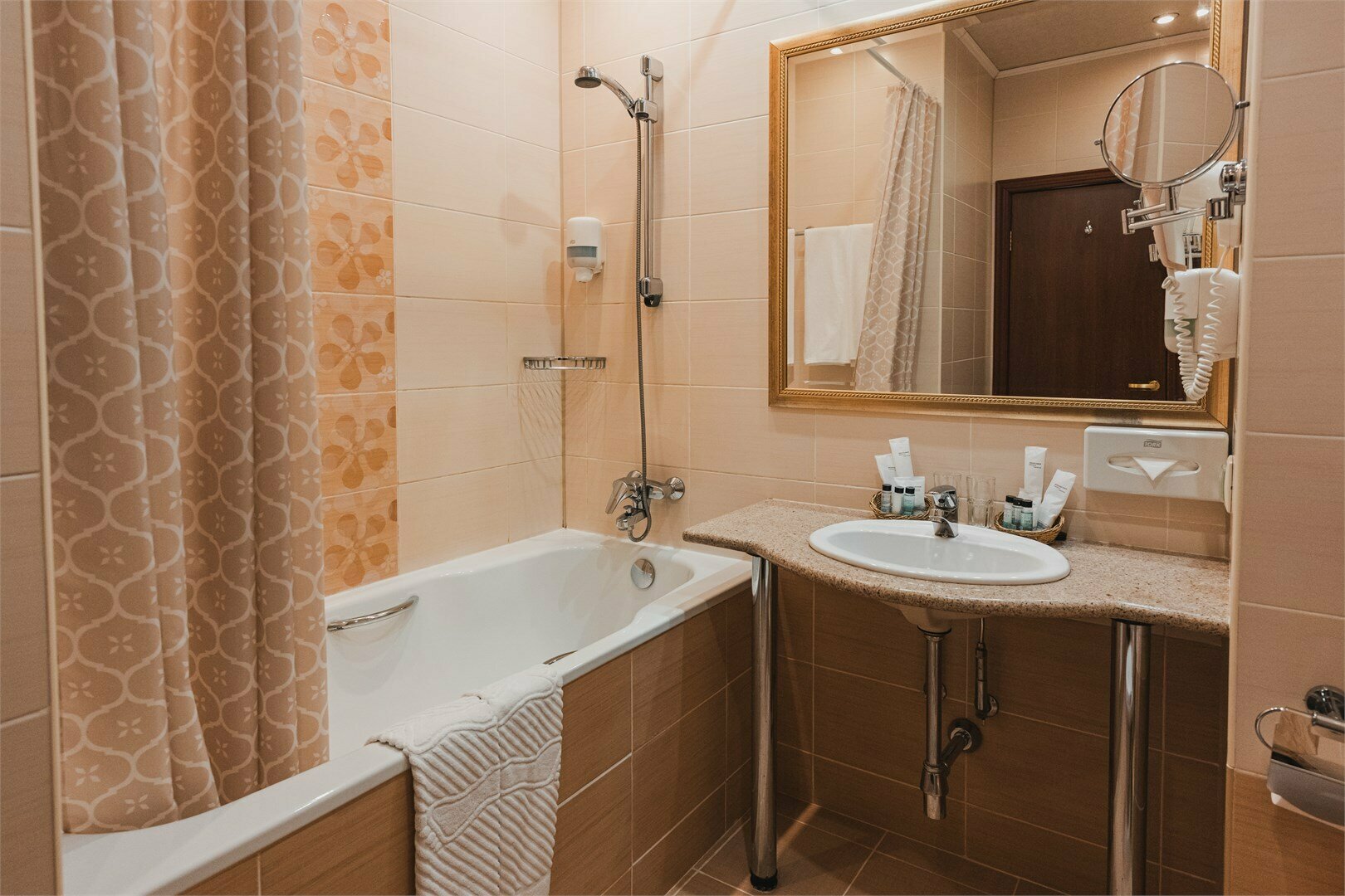 Люкс двухкомнатный