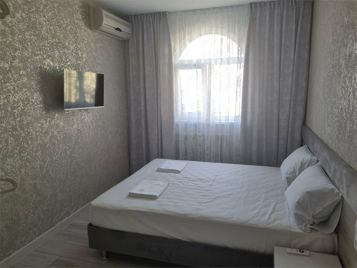 Стандарт с двуспальной кроватью