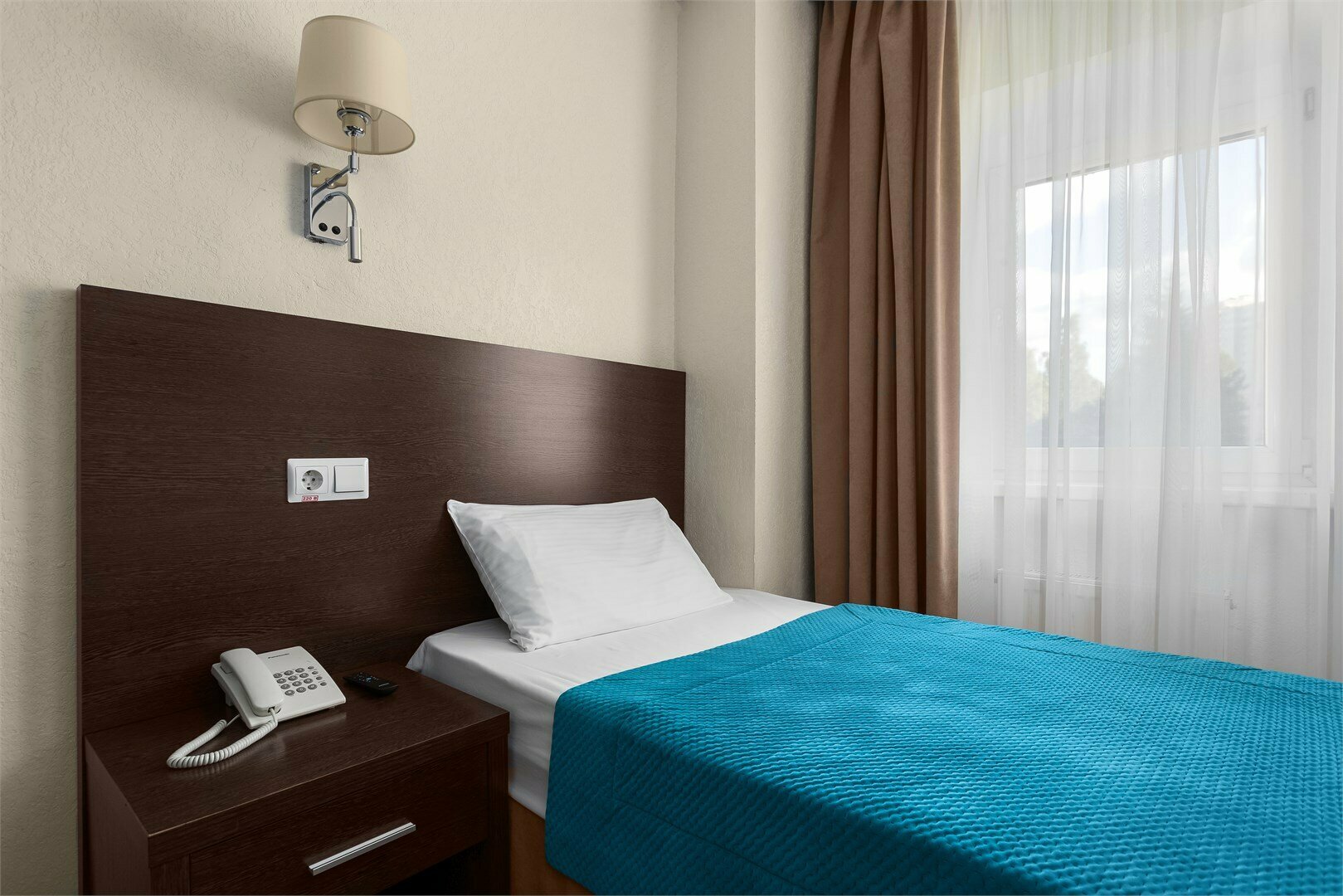 Одноместный номер