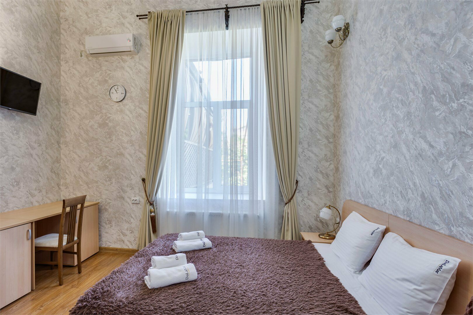 КОМН. №2 ("Комната Люкс во двор") - 17 кв.м.