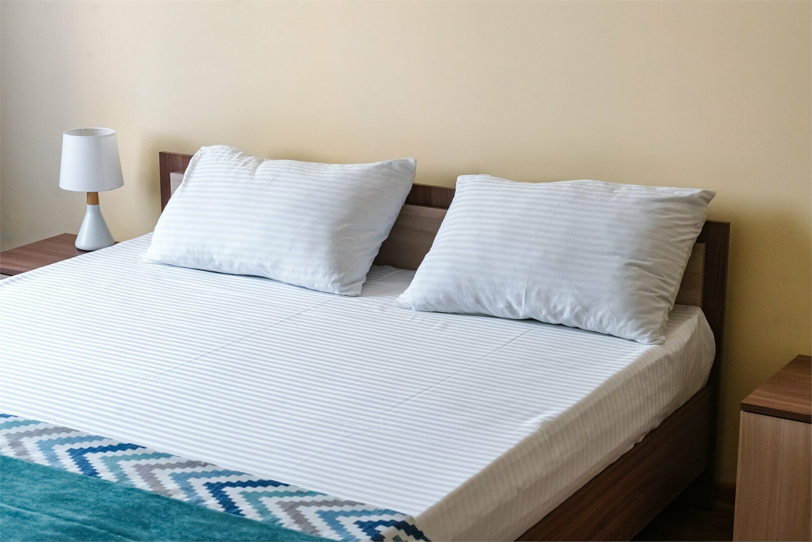 Стандарт с двуспальной кроватью