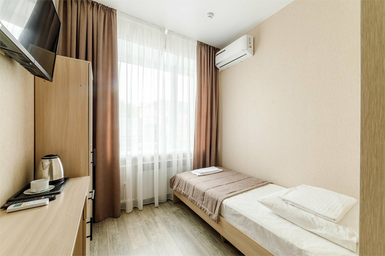 Стандартный одноместный номер