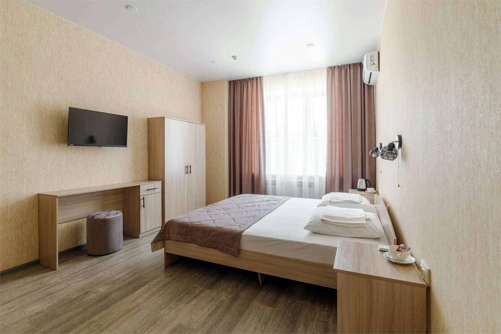 Стандартный семейный номер